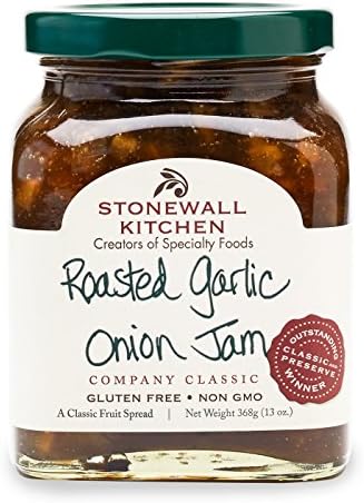 Stonewall Kitchen Roasted Garlic & Onion Jam by Stonewall Kitchen