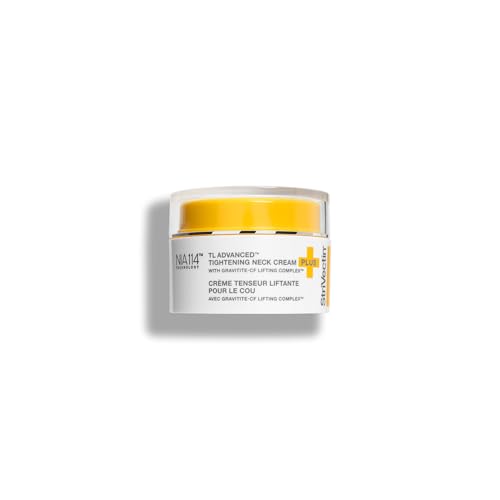 StriVectin Tighten and Lift Advanced Neck Cream PLUS 1.0 oz for Tightening and Firming Neck and Décolleté Lines Visibly Reducing Sagging and Crepey Skin for Smooth Healthy Looking Skin