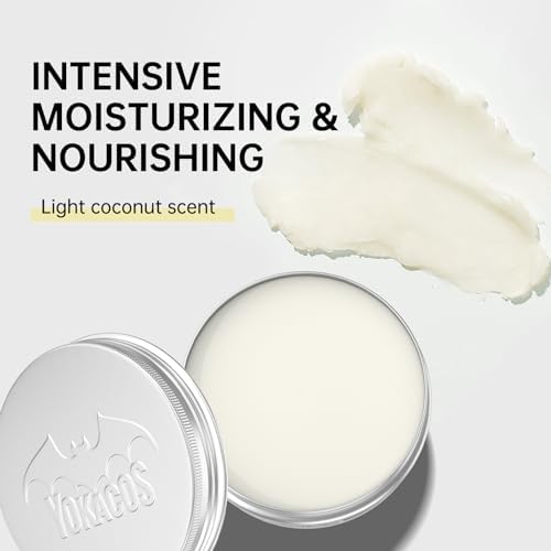 Tattoo Aftercare Balm Cream 1.76 Oz Tattooed Skin Moisturize & Color Enhance Tattoo Cream Butter For New & Older Tattoos 50 G