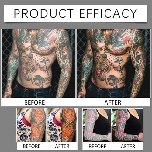 Tattoo Aftercare Soothing Gel 30G(1oz) Tattoo Moisturizer Protects Hydrates New Tattoos Premium Tattoo Supplies For New Tattoo Care