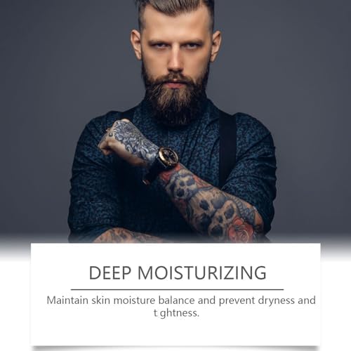 Tattoo Aftercare Soothing Gel 30G(1oz) Tattoo Moisturizer Protects Hydrates New Tattoos Premium Tattoo Supplies For New Tattoo Care