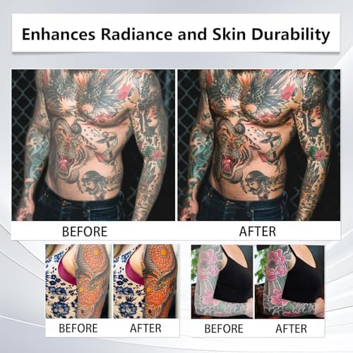 Tattoo Body Cream Gel Moisturizing Gel Stick Hydrates Dry Skin Tattoo Area