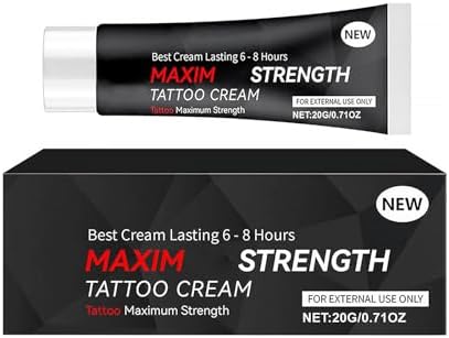 Tattoo Body Cream Gel Moisturizing Gel Stick Hydrates Dry Skin Tattoo Area