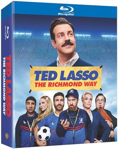 Ted Lasso: The Complete Series BD [Blu-ray]