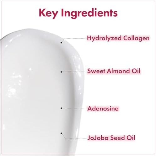 TOSOWOONG Collagen Necktox Cream With Collagen And Hyaluronic Acid Korean Skin Care 50ml 1.69 Fl. Oz