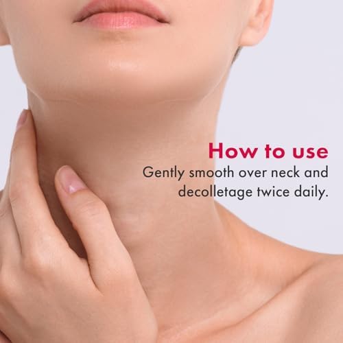 TOSOWOONG Collagen Necktox Cream With Collagen And Hyaluronic Acid Korean Skin Care 50ml 1.69 Fl. Oz