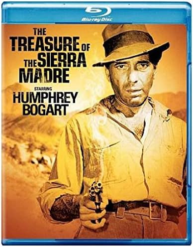 Treasure of the Sierra Madre The (BD)