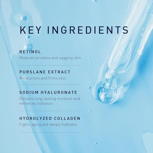 Under Eye Patches For Dark Circles: 30 Pairs Retinol Collagen Eye Gel Masks - Refreshing Under Eye Care For Appearance Of Wrinkles & Puffiness - Gift For Moms Travelers Night Workers (Navy)