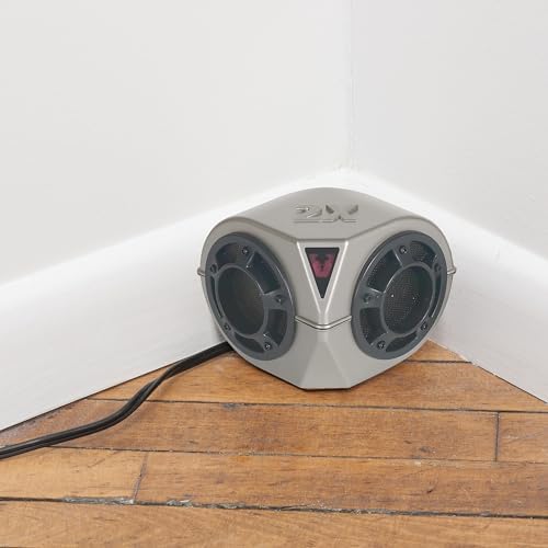 Victor M792CAN Heavy Duty Sonic PestChaser Ultrasonic Rodent Repellent