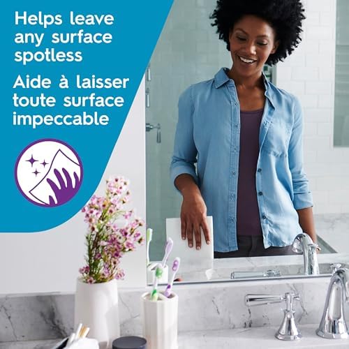 Viva Multi-Surface Cloth Paper Towels Choose-A-Sheet 3 Big Rolls = 5 Regular Rolls (83 Sheets Per Roll)