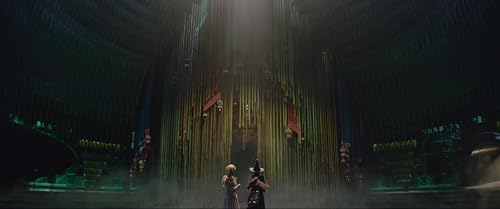 Wicked [Blu-ray] (Bilingual)