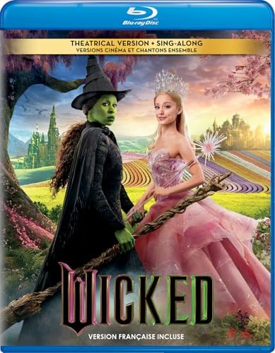Wicked [Blu-ray] (Bilingual)