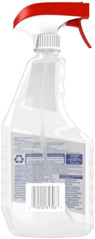 Windex Multisurface Cleaner With Vinegar Perfect For Glass And Windows Bottles Made From 100% Recycled Plastic 765mL