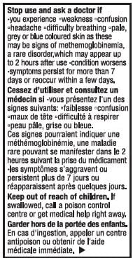 Zensa 2.5g Single-Use 5% Lidocaine Numbing Cream Small Size Piercings Injections MicroBlading Small Tattoos