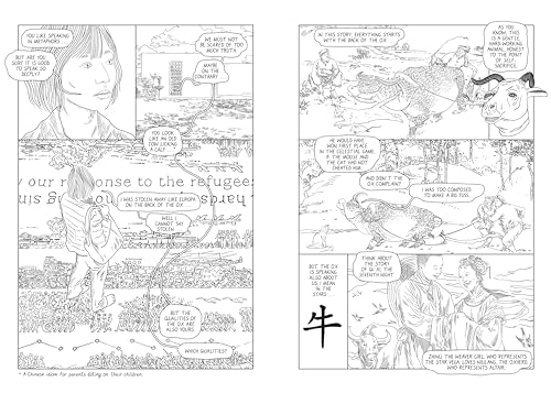 Zodiac: A Graphic Memoir Hardcover – Jan. 30 2024