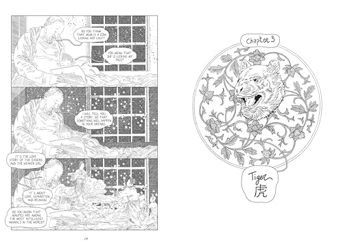 Zodiac: A Graphic Memoir Hardcover – Jan. 30 2024