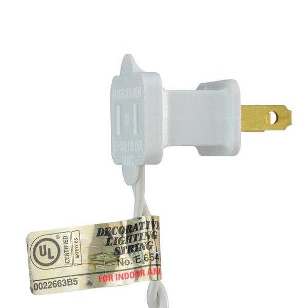 Northlight 0.25 In. Red White Blue 4th Of July Mini Light Set With 20 Ft. White Wire (100-Count)