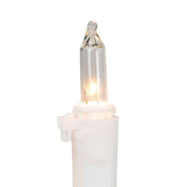 Northlight 0.25 In. Red White Blue 4th Of July Mini Light Set With 20 Ft. White Wire (100-Count)