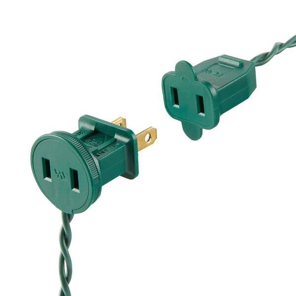 Home Accents Holiday 150 Count Warm White Mini LED Net Lights