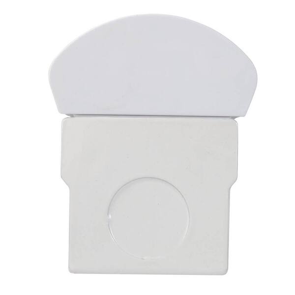 Commercial Electric 2 Ft LED Garage Workshop Ceiling Strip Light Fixture Shop Light Hardwire 1800 Lumens 4000K Bright White