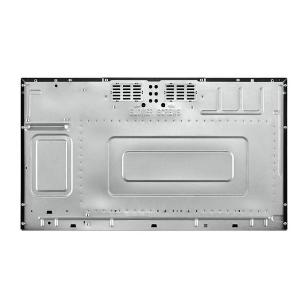 Whirlpool 30 In. 1.7 Cu. Ft. Over-the-Range Microwave In Stainless Steel Finish With Express Cooking Buttons