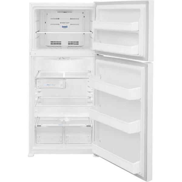Frigidaire 30 In. 18.3 Cu. Ft. Top Freezer Refrigerator Garage Ready