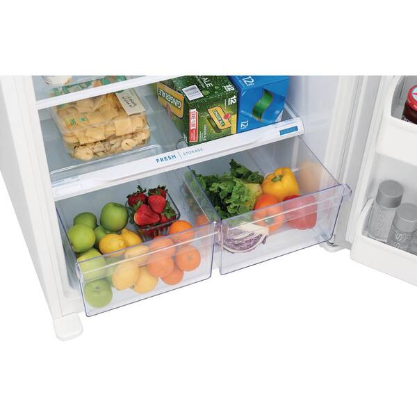 Frigidaire 30 In. 18.3 Cu. Ft. Top Freezer Refrigerator Garage Ready