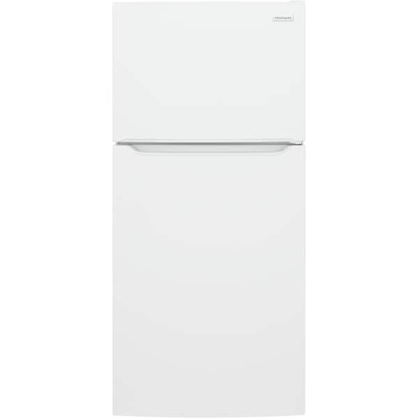 Frigidaire 30 in. 18.3 cu. ft. Top Freezer Refrigerator Garage Ready