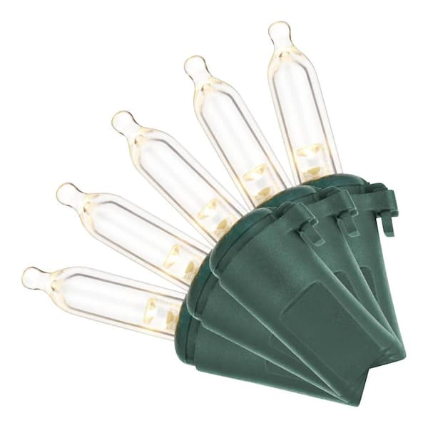 Home Accents Holiday 300 Count Warm White Mini LED Lights