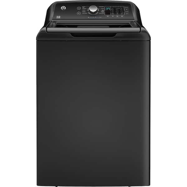 GE 4.5 cu. ft. Top Load Washer in Diamond Gray with Dual Action Agitator Water Level Control Soak Rinse and Quick Wash GE 4.5 cu. ft. Top Load Washer in Diamond Gray with Dual Action Agitator Water Level Control Soak Rinse and Quick Wash