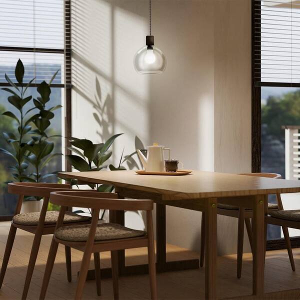 Feit Electric 60-Watt Equivalent A19 Dimmable Filament CEC 90+ CRI Frost Glass E26 Medium LED Light Bulb Natural White 3500K (4-Pack)