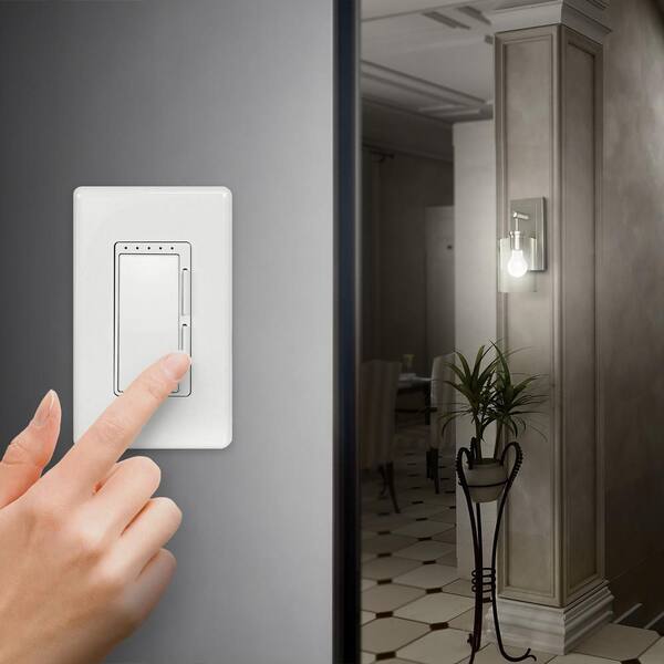 Feit Electric 60-Watt Equivalent A19 Dimmable Filament CEC 90+ CRI Frost Glass E26 Medium LED Light Bulb Natural White 3500K (4-Pack)