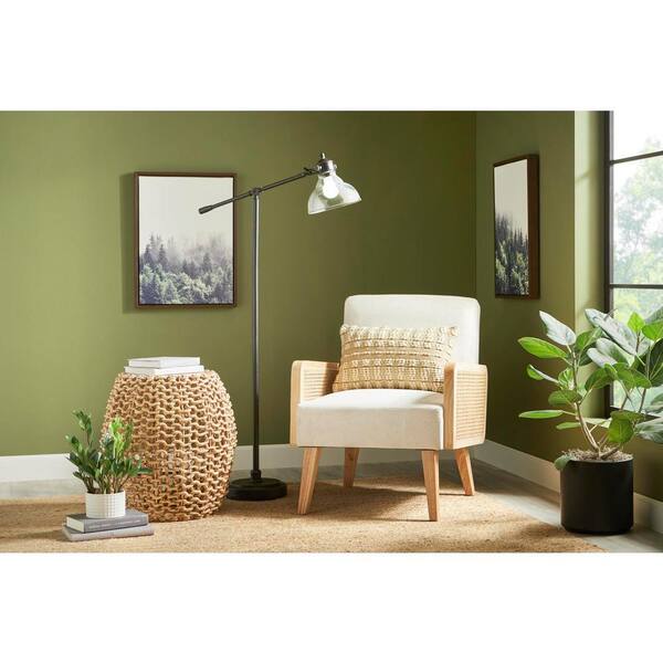 Unbranded 60-Watt Equivalent A19 Non-Dimmable Energy Efficient LED Light Bulb Daylight (8-Pack)