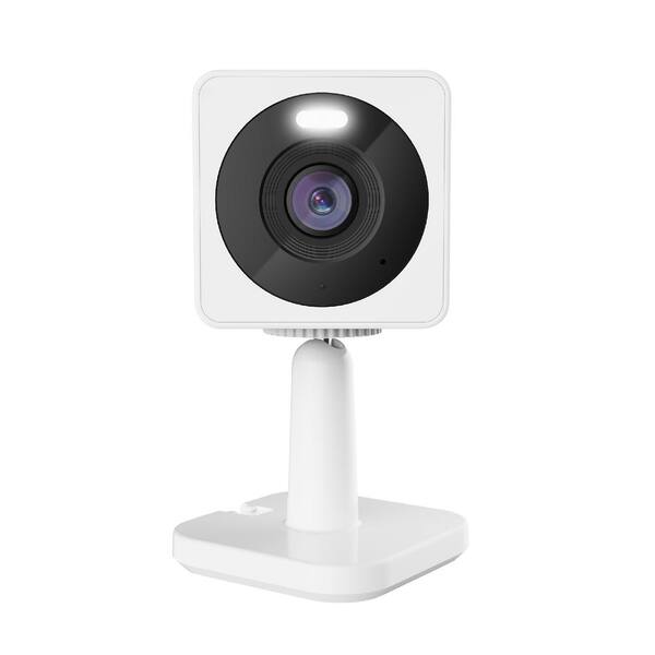 Wyze Cam OG Wired Indoor/Outdoor 1080p HD Smart Home Security Camera With Built-In Spotlight