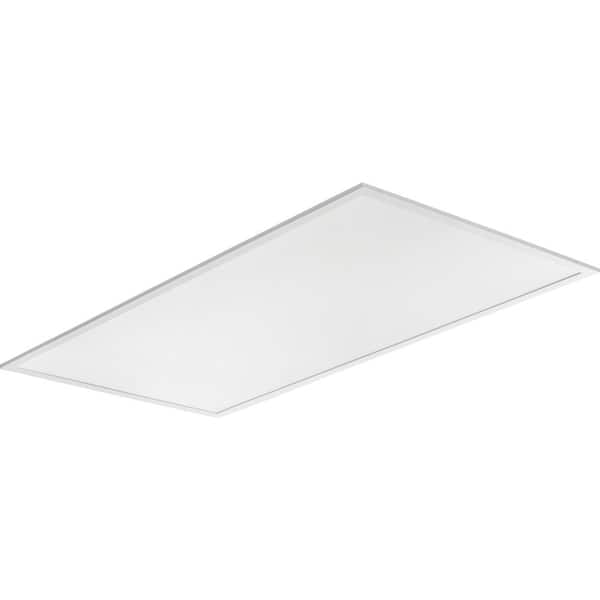 Lithonia Lighting Contractor Select CPX 2 ft. x 4 ft. Adjustable Lumens Integrated LED Panel Light with Switchable White Color Temperature