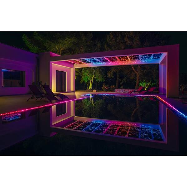 Twinkly Dots 400 RGB LED USB Flexible Light String (Gen II)