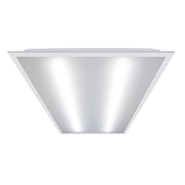 Metalux GPT Series 2 X 4 Ft. 5000 Lumens Integrated LED General Prismatic LED Panel 4000K