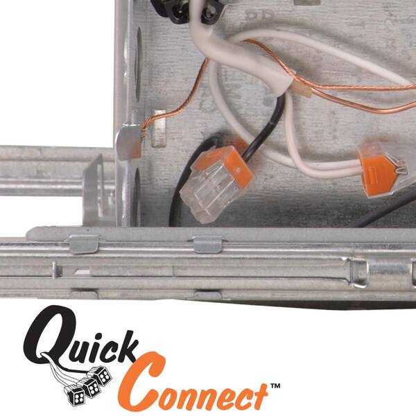 HALO H7 6 In. Aluminum Recessed Lighting Housing For New Construction Ceiling Insulation Contact Air-Tite (6-Pack)