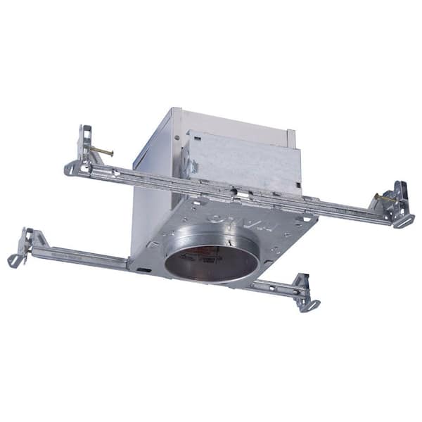 HALO H99 4 in. Aluminum Recessed Lighting Housing for New Construction Ceiling Insulation Contact Air-Tite