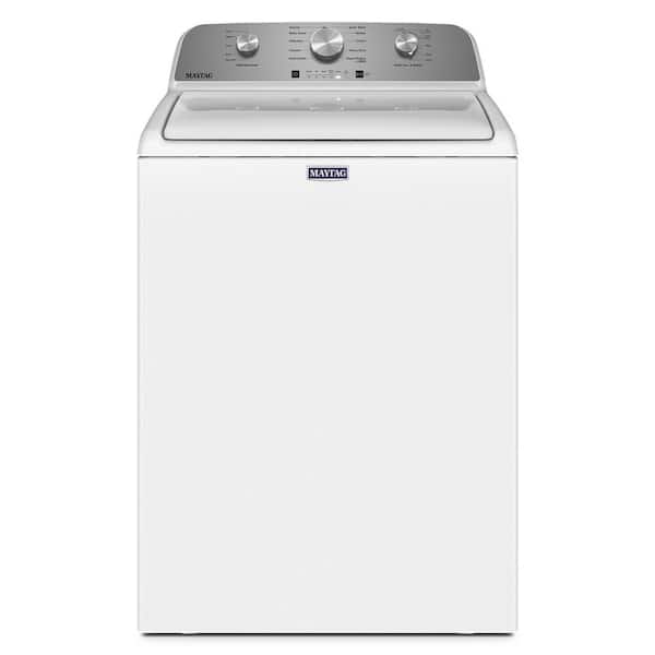 Maytag 4.5 cu. ft. Top Load Washer in White