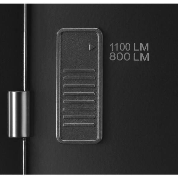 Commercial Electric Premium Series 6 In. LED 2-Level Lumen Select Ultraslim Canless Recessed Light Adjustable CCT (4-Pack)