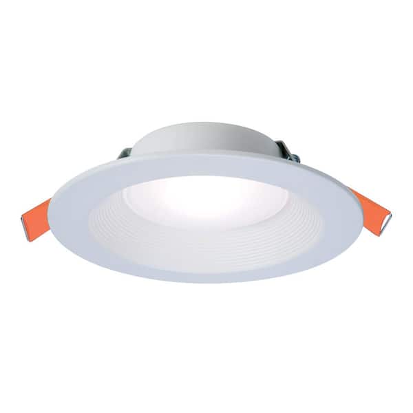 HALO RL 6 in. Canless Recessed LED Downlight 900/1200lm 5CCT D2W 120V DM