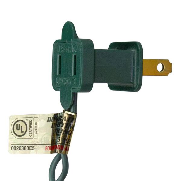 Northlight Set Of 100 Red LED Mini Christmas Lights - Green Wire