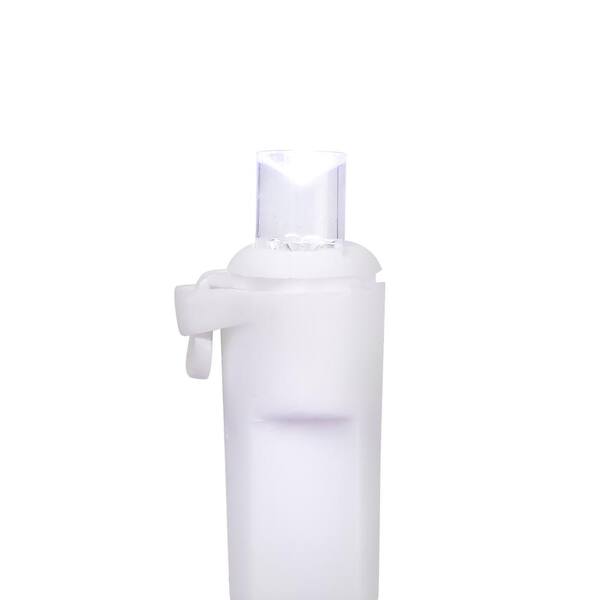 Northlight Set Of 50 LED Wide Angle Lights Blue/White LED - White Wire