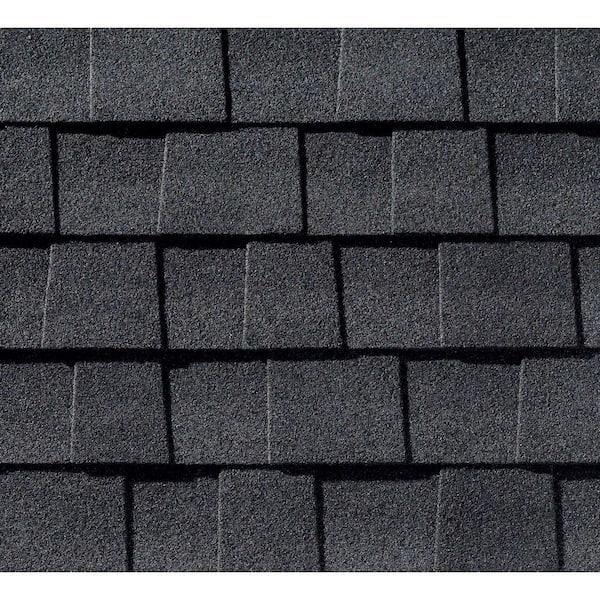 GAF Timberline Natural Shadow Charcoal Algae Resistant Architectural Shingles (33.33 sq. ft. per Bundle)