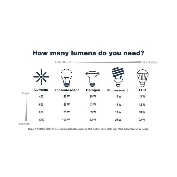 Unbranded 8 In. Black Outdoor Wall Bulkhead Light