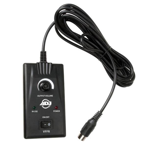 Unbranded VF Flurry Snow Machine High Output Area Effect Wired Remote (2-Pack)