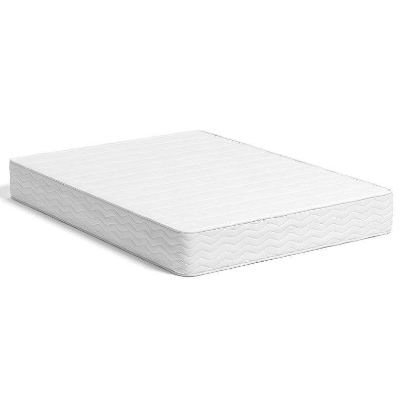 Wayfair 10.5" GOTS Certified Organic Hybrid Latex & Coil Quilted Mattress