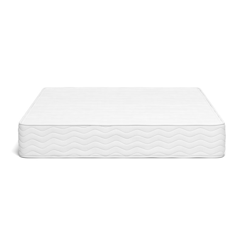 Wayfair 10.5" GOTS Certified Organic Hybrid Latex & Coil Quilted Mattress