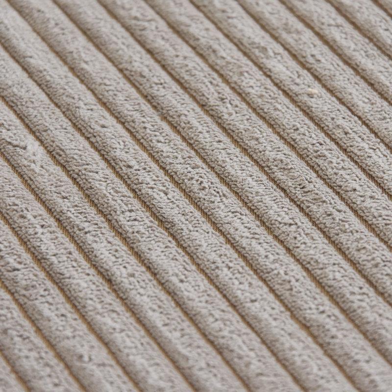 Wayfair 102.36'' Corduroy Upholstered 2 Seater Modular Sofa